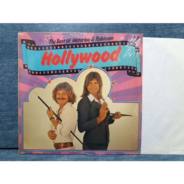 WATERLOO ROBINSON HOLLYWOOD