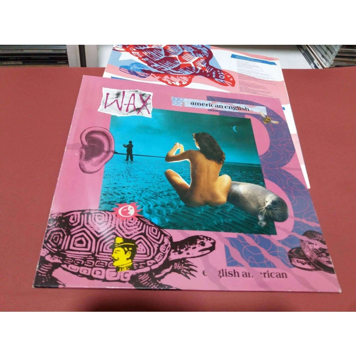 WAX AMERICAN ENGLISH