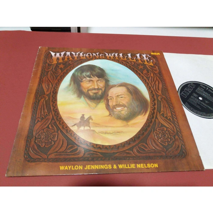 WAYLON JENNINGS WILLIE NELSON GREATEST