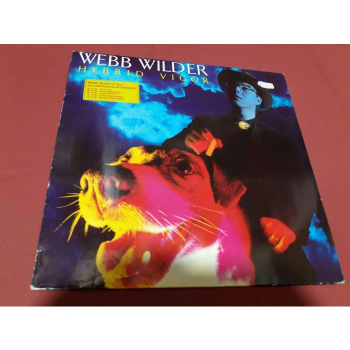 WEBB WILDER HYBRID VIGOR