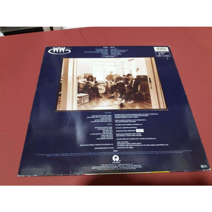 WEBB WILDER HYBRID VIGOR