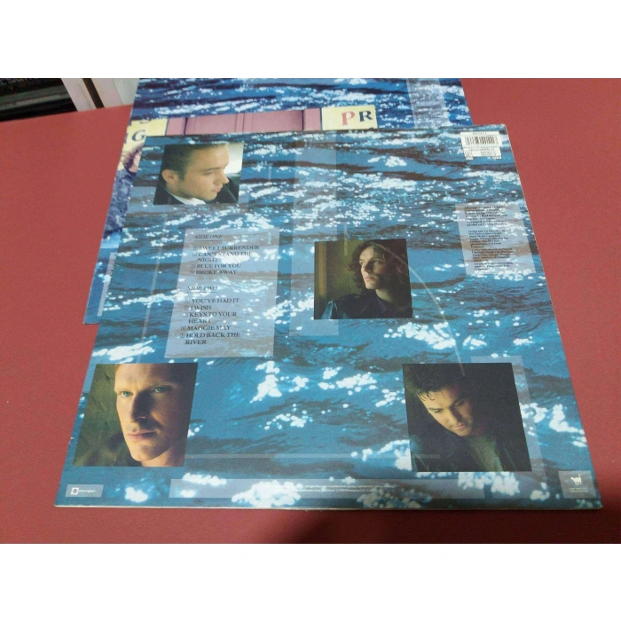 WET WET WET HOLDING BACK