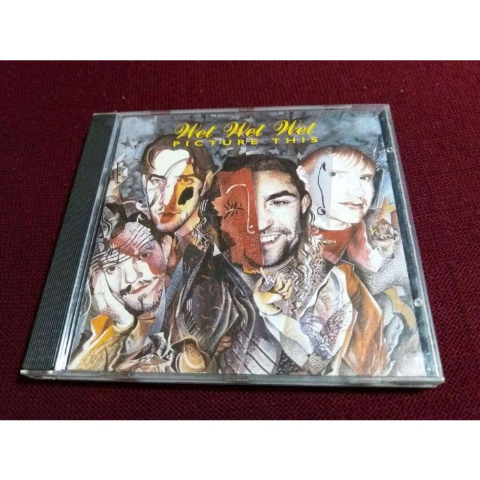 WET WET WET PICTURE THIS