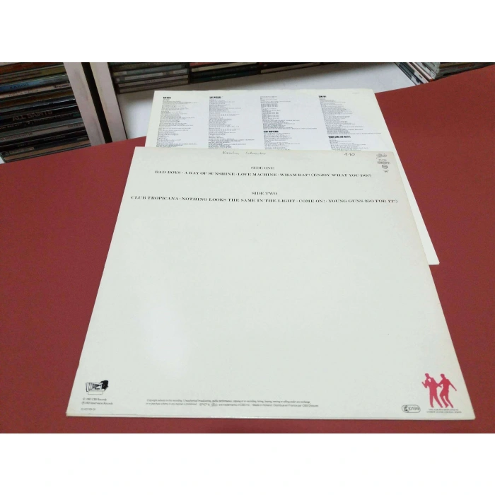 WHAM GEORGE MICHAEL FANTASTIC