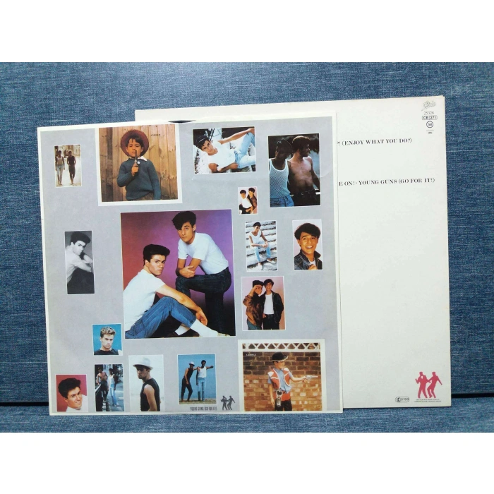 WHAM GEORGE MICHAEL FANTASTIC