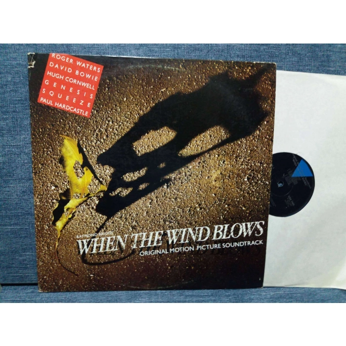 WHEN THE WIND BLOWS FILM MUSIC