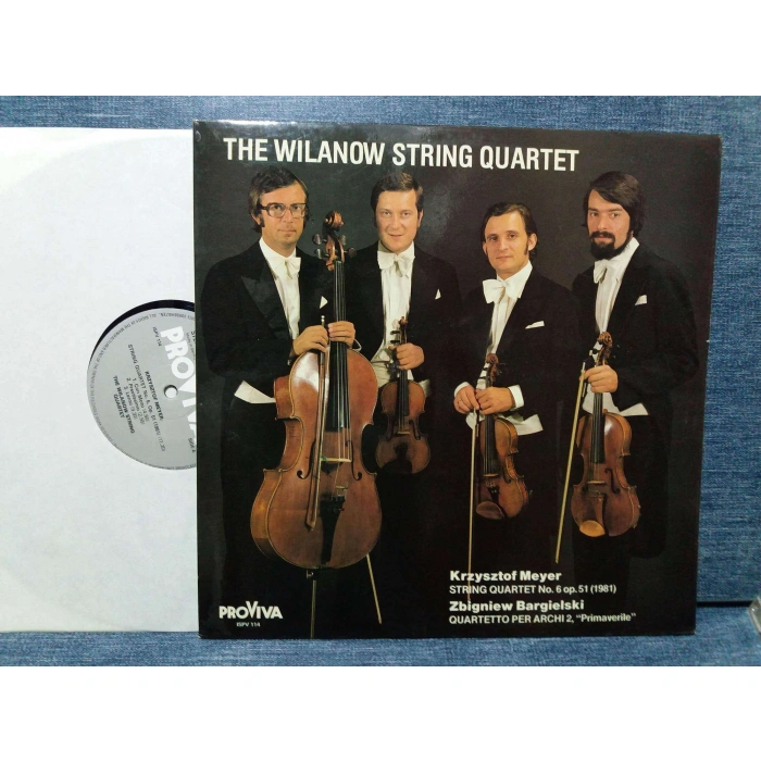 WILANOW STRING QUARTET