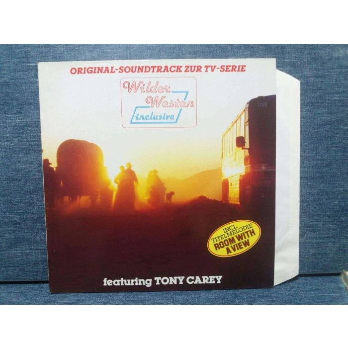 WILDER WESTEN INCLUSIVE FILM MUSIC