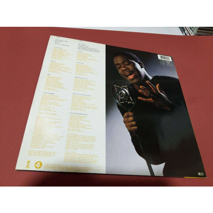 WILL DOWNING LP ALBUM