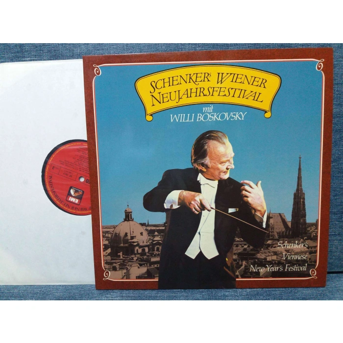 WILLI BOSKOVSKY NEW YEARS FESTIVAL