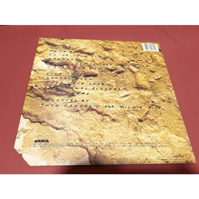 WILLIE NILE GOLDEN DOWN