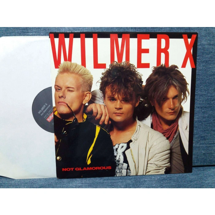 WILMER X NOT GLAMOROUS