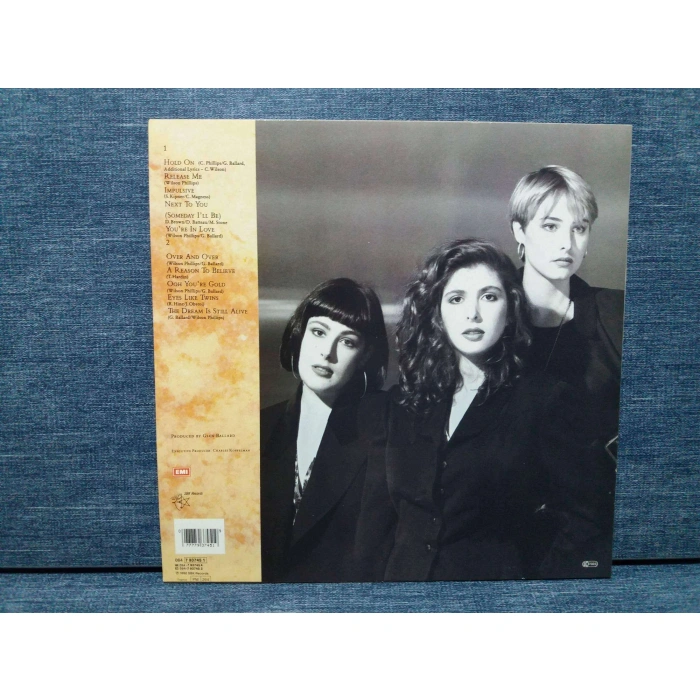 WILSON PHILLIPS ALBUM