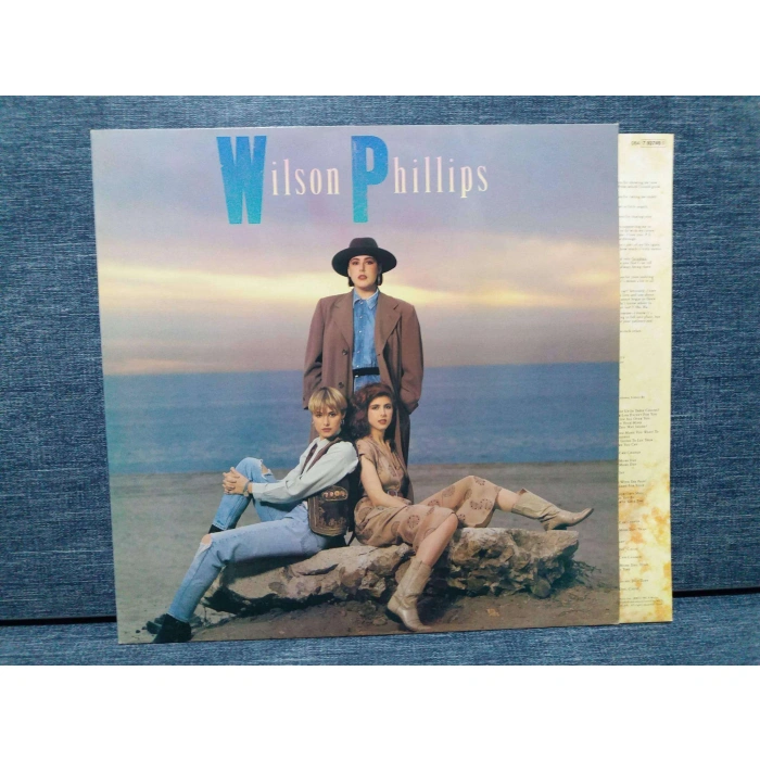 WILSON PHILLIPS ALBUM