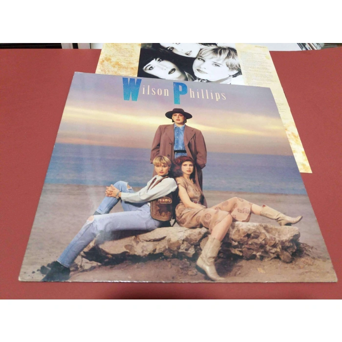 WILSON PHILLIPS LP ALBUM