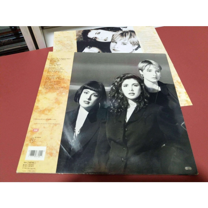 WILSON PHILLIPS LP ALBUM