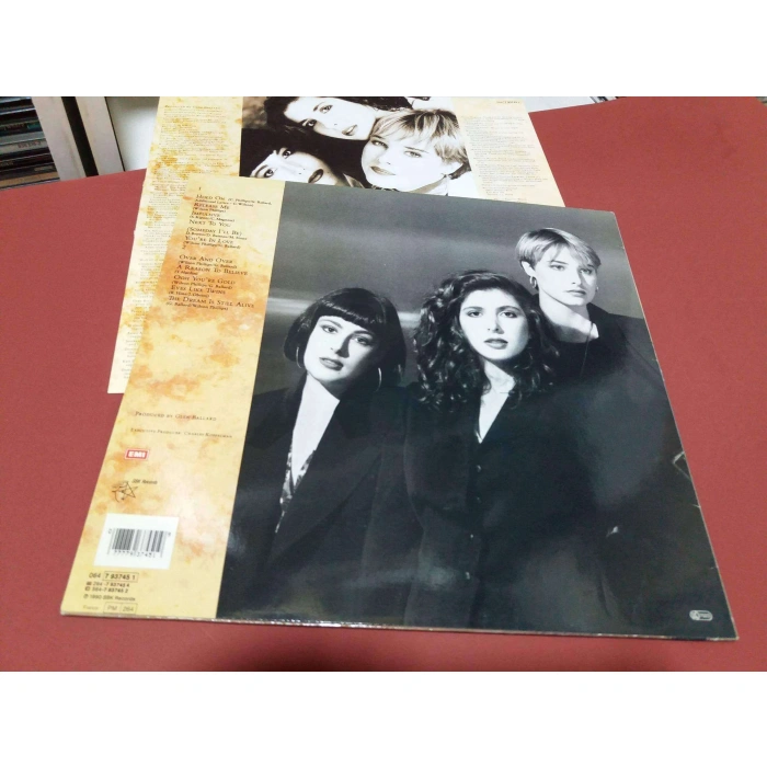 WILSON PHILLIPS LP ALBUM
