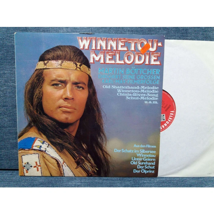 WINNETOU MELODIE