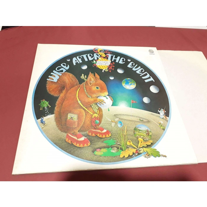 WISE AFTER THE EVENT