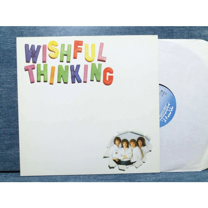 WISHFUL THINKING MUSIC ALBUM