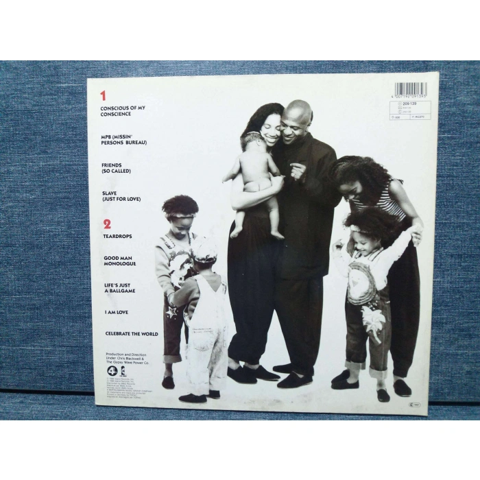 WOMACK WOMACK CONSCIENCE