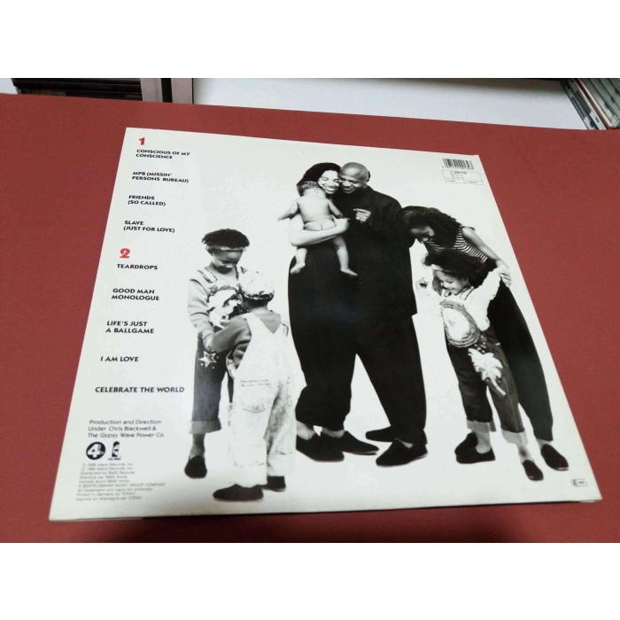 WOMACK WOMACK CONSCIENCE