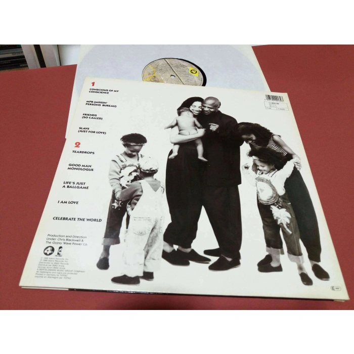 WOMACK WOMACK CONSCIENCE