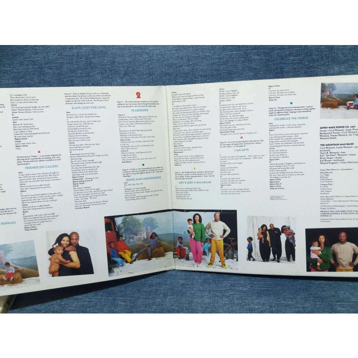 WOMACK WOMACK CONSCIENCE