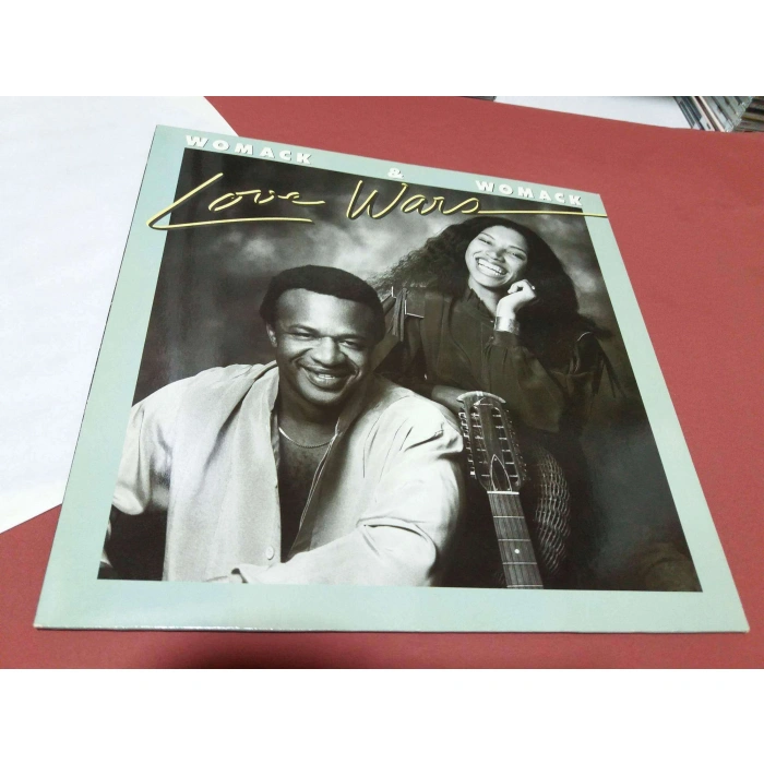 WOMACK WOMACK LOVE WARS