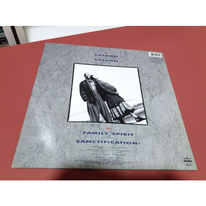 WOMACK WOMACK UP TOWN MAXI LP