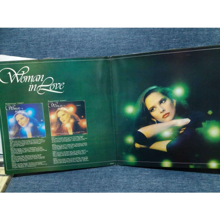 WOMAN IN LOVE VOL III 2 LP