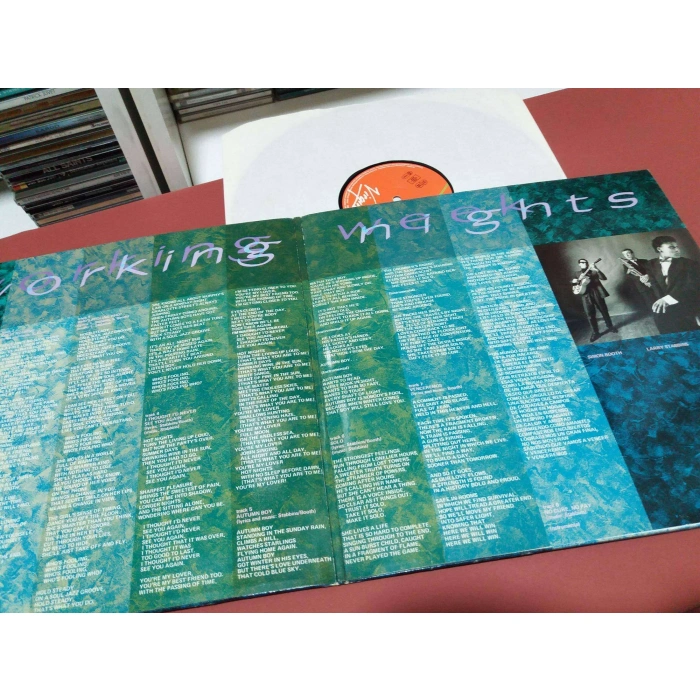 WORKING WEEK NIGHTS ALBUM