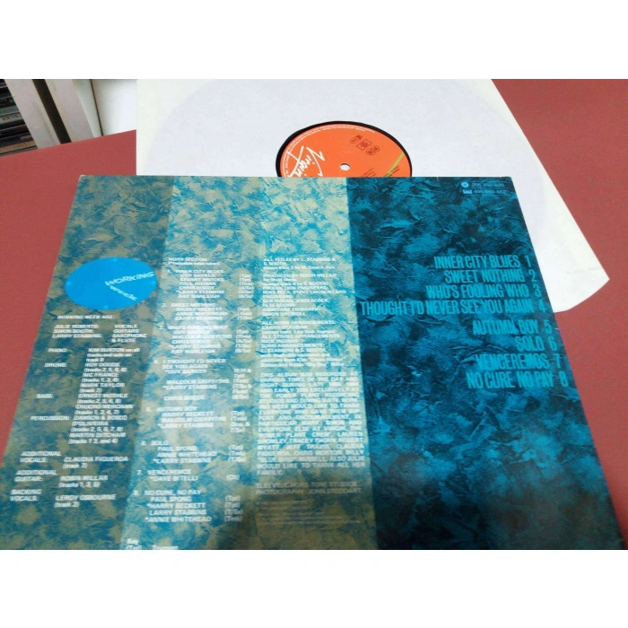 WORKING WEEK NIGHTS ALBUM