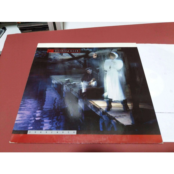 WORKING WEEK SURRENDER