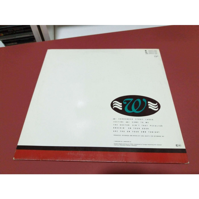 WORKING WEEK SURRENDER