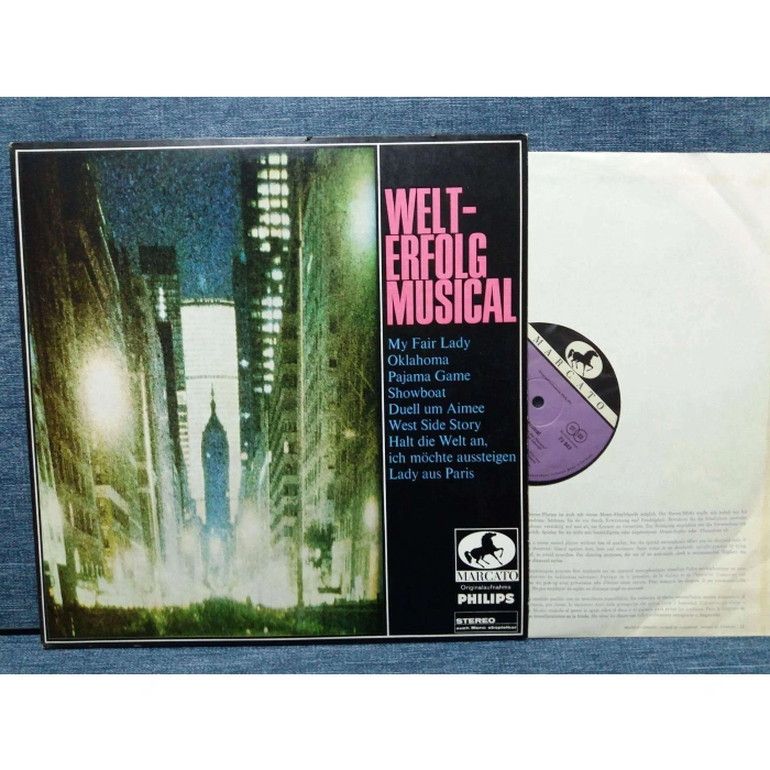 WORLD MUSICAL GREATEST