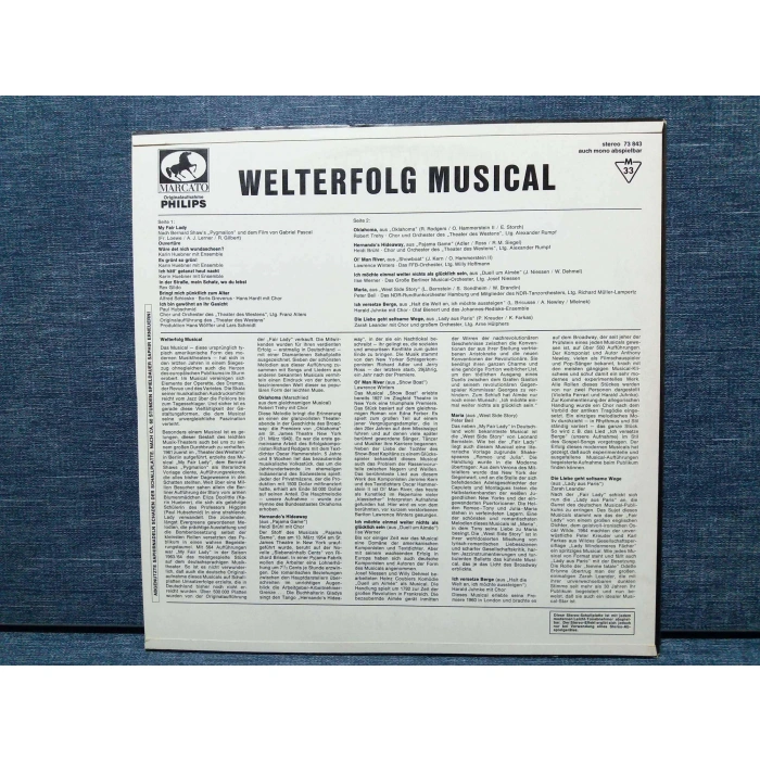 WORLD MUSICAL GREATEST