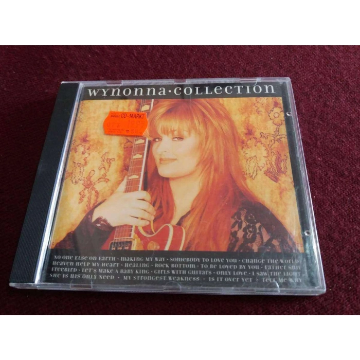 WYNONNA COLLECTION