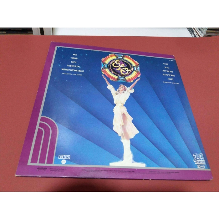 XANADU FILM MUSIC ELO OLIVIA NEWTON JOHN