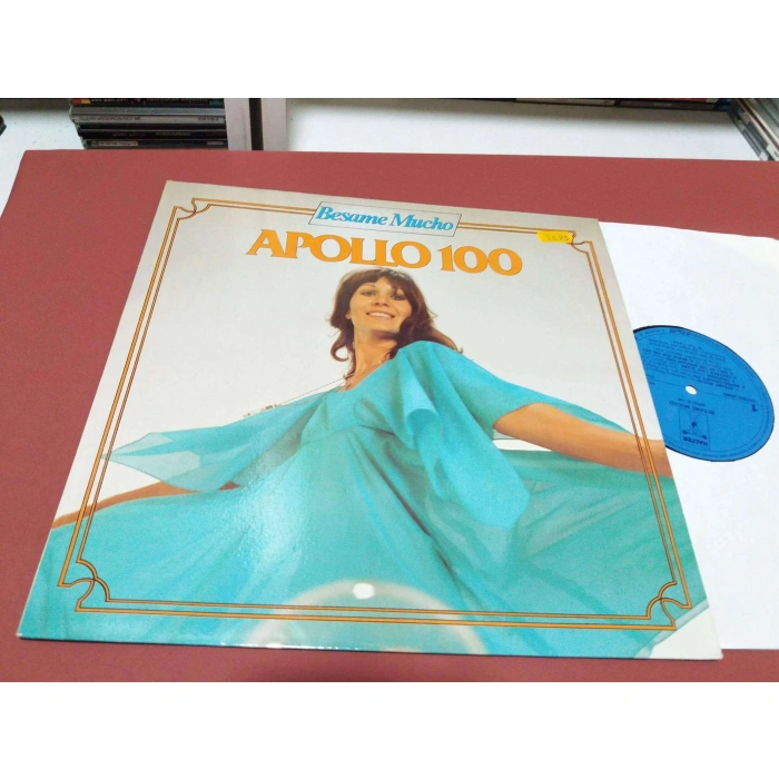APOLLO 100 BESAME MUCHO