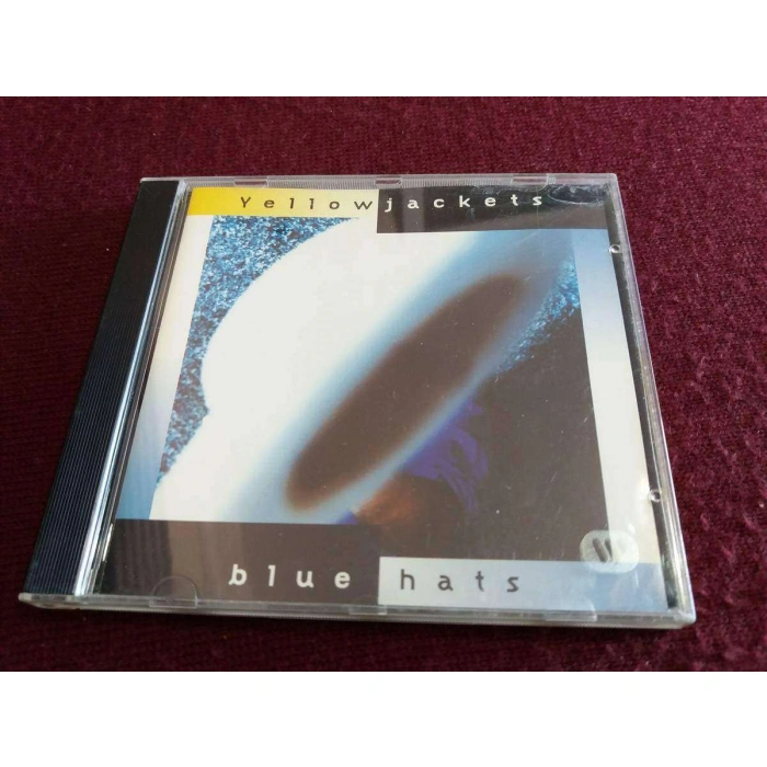YELLOWJACKETS BLUE HATS