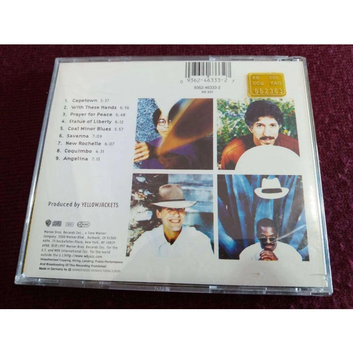 YELLOWJACKETS BLUE HATS