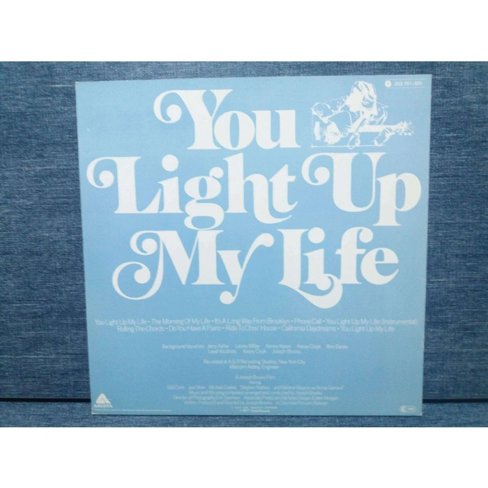 YOU LIGHT UP MY LIFE FILM MUSIC