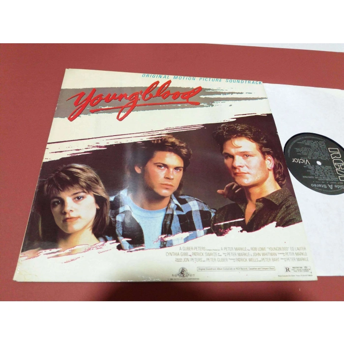 YOUNGBLOOD FILM SOUNDTRACK