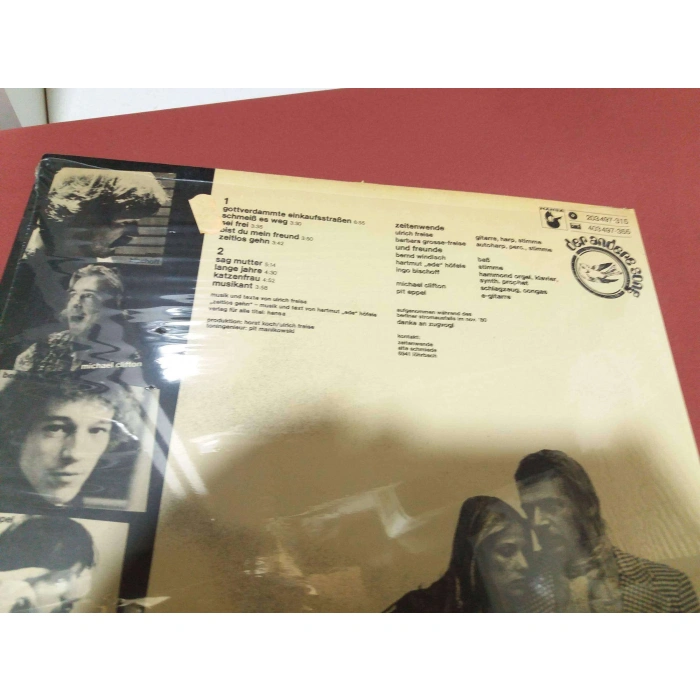 ZEITENWENDE FILM MUSIC