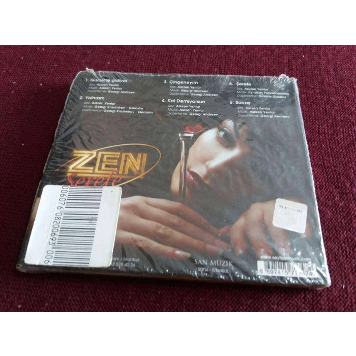 ZEN ŞEREFE