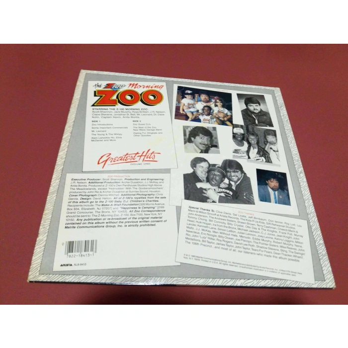 ZOO MORNING GREATEST NON MUSIC COMEDY