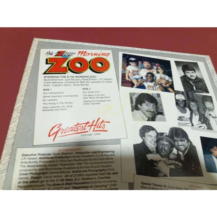 ZOO MORNING GREATEST NON MUSIC COMEDY