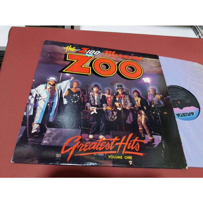 ZOO MORNING GREATEST NON MUSIC COMEDY