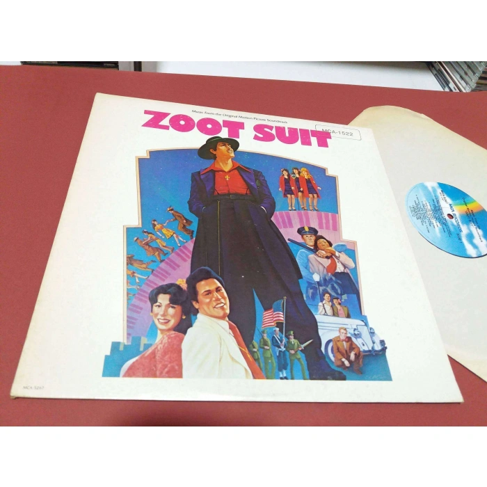 ZOOT SUIT FILM MUSIC